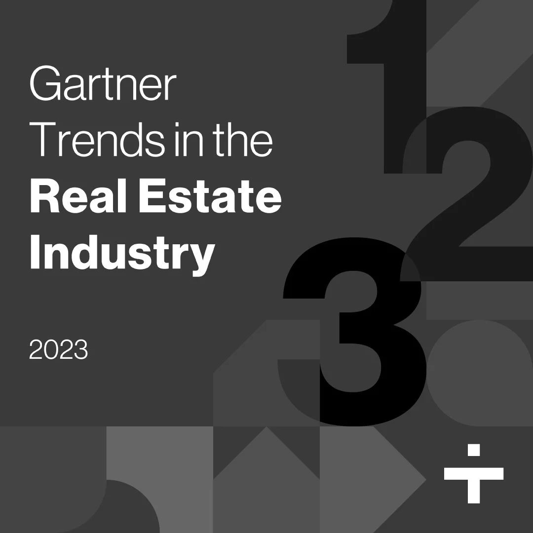 Gartner Trends for Real Estate