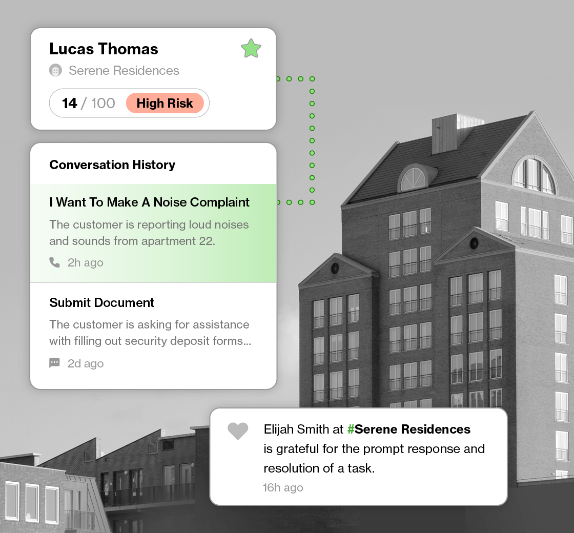 Limit reputation risk with timely insights