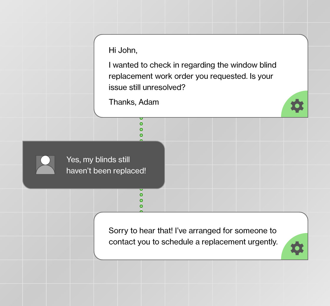Engage effortlessly with your residents